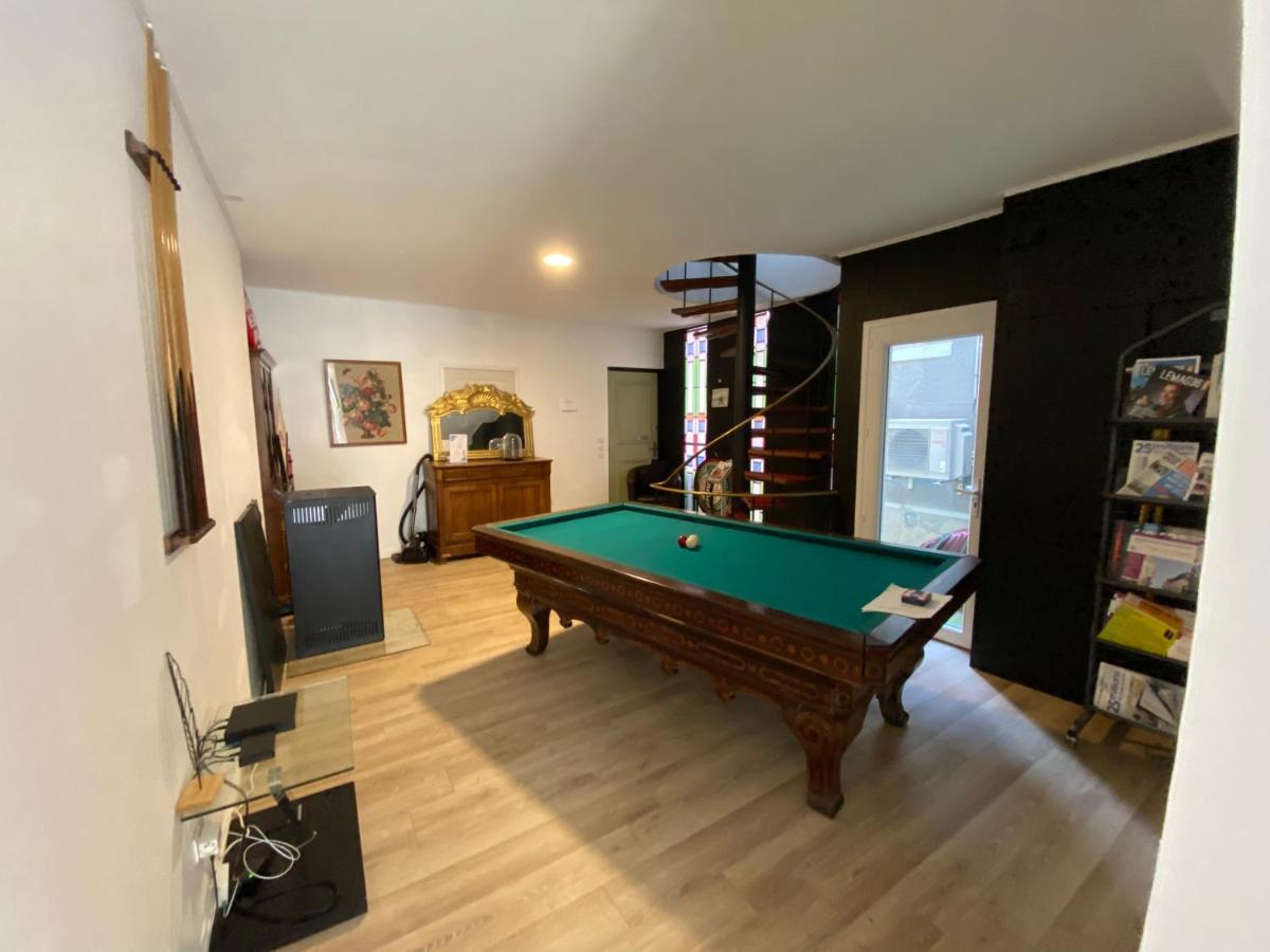 Chambre & Salle De Bain Privee - Lv 33 Argenton Sur Creuse Kültér fotó