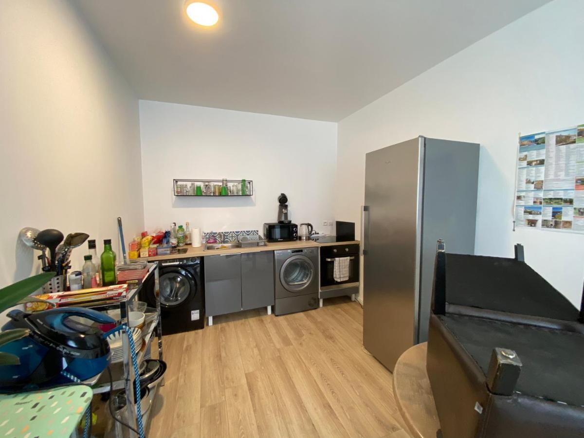 Chambre & Salle De Bain Privee - Lv 33 Argenton Sur Creuse Kültér fotó