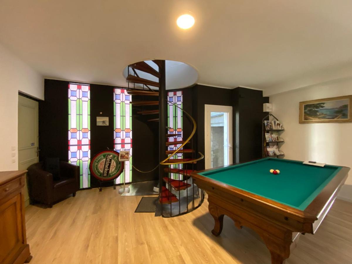 Chambre & Salle De Bain Privee - Lv 33 Argenton Sur Creuse Kültér fotó