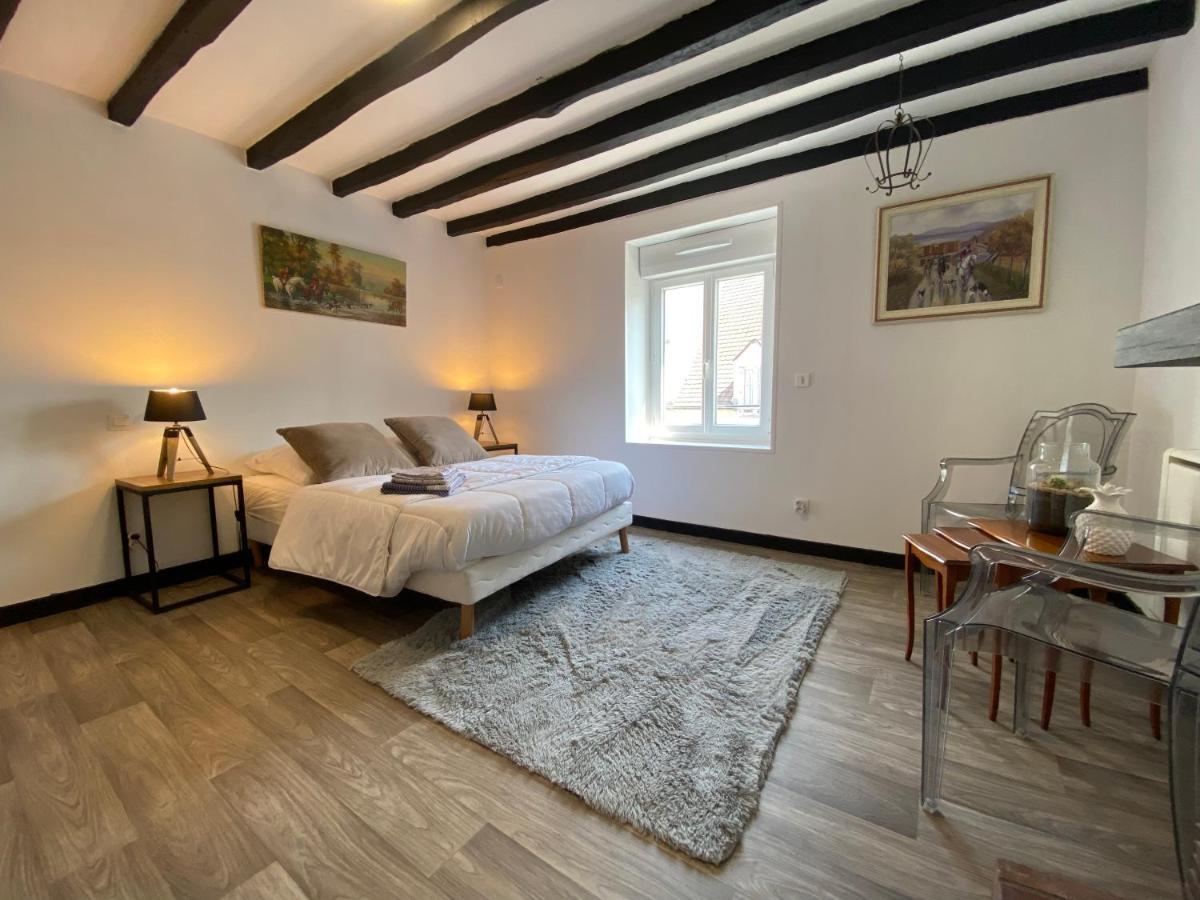 Chambre & Salle De Bain Privee - Lv 33 Argenton Sur Creuse Kültér fotó