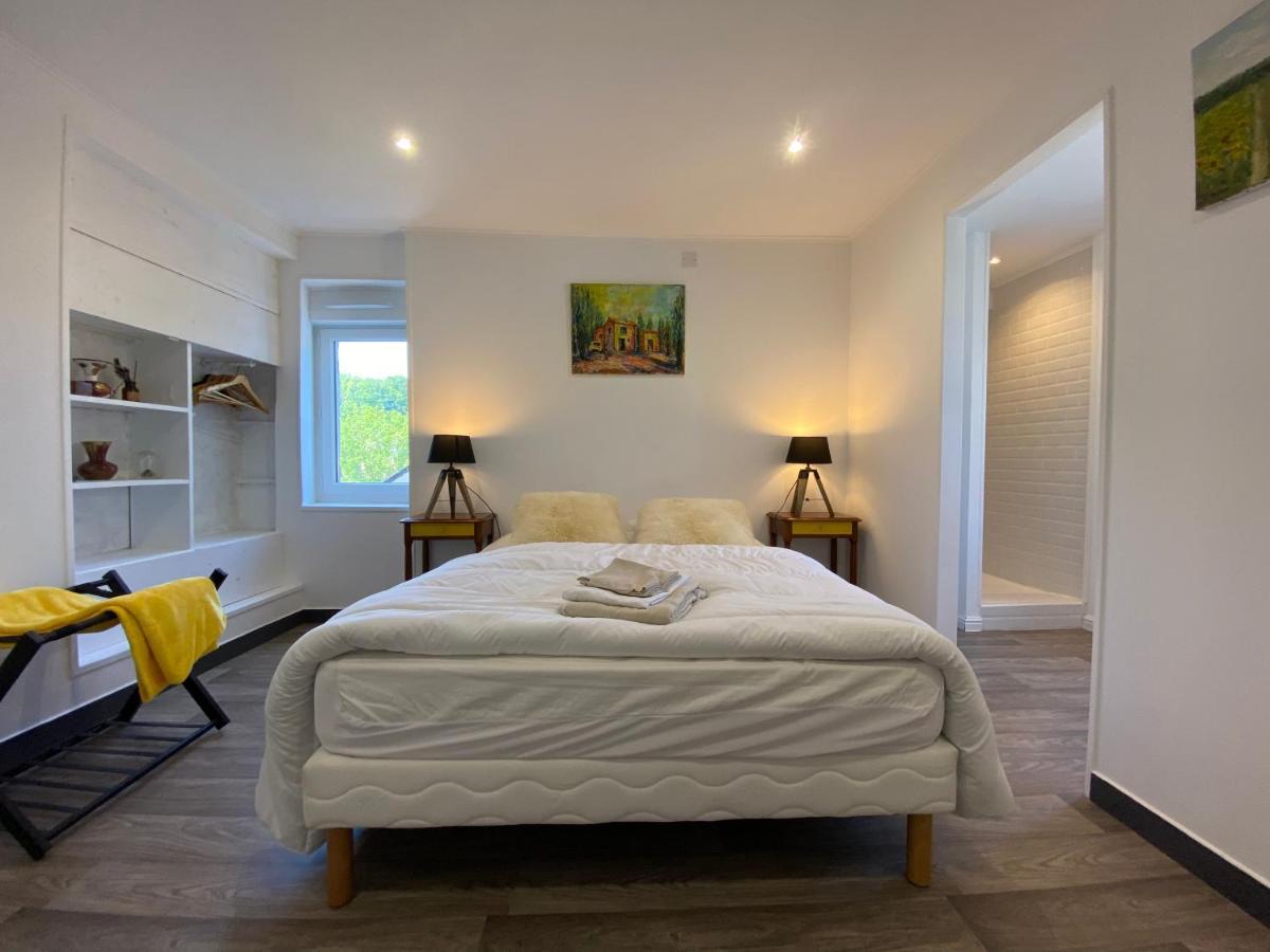 Chambre & Salle De Bain Privee - Lv 33 Argenton Sur Creuse Kültér fotó