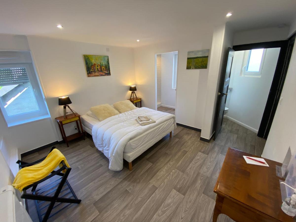 Chambre & Salle De Bain Privee - Lv 33 Argenton Sur Creuse Kültér fotó