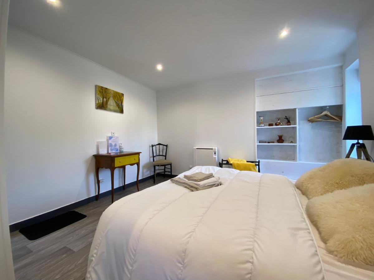 Chambre & Salle De Bain Privee - Lv 33 Argenton Sur Creuse Kültér fotó