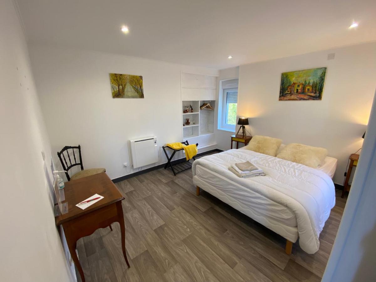 Chambre & Salle De Bain Privee - Lv 33 Argenton Sur Creuse Kültér fotó